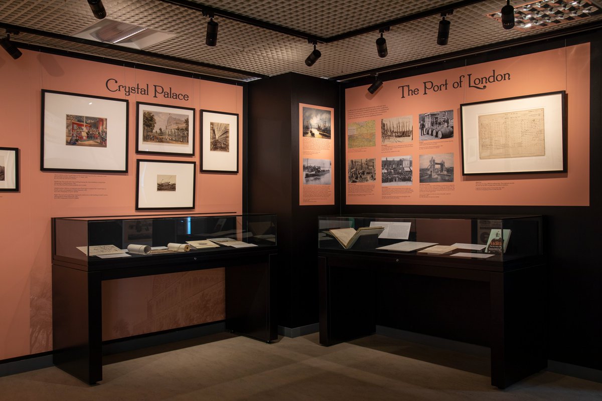 Check out our 'Lost Victorian City' exhibition this Saturday 14 December! 

It is in its remaining weeks and we know you don't want to miss out!

See link in bio for more information.

#LostVictorianCity #LondonArchitecture #LondonExhibitions