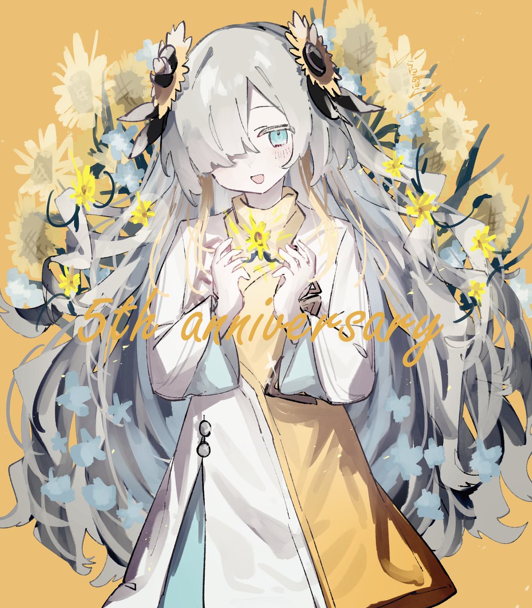 ヰ世界情緒 「 #ヰ世界情緒美術部 #ヰ世界情緒5周年 」|野良猫ヶ原のイラスト