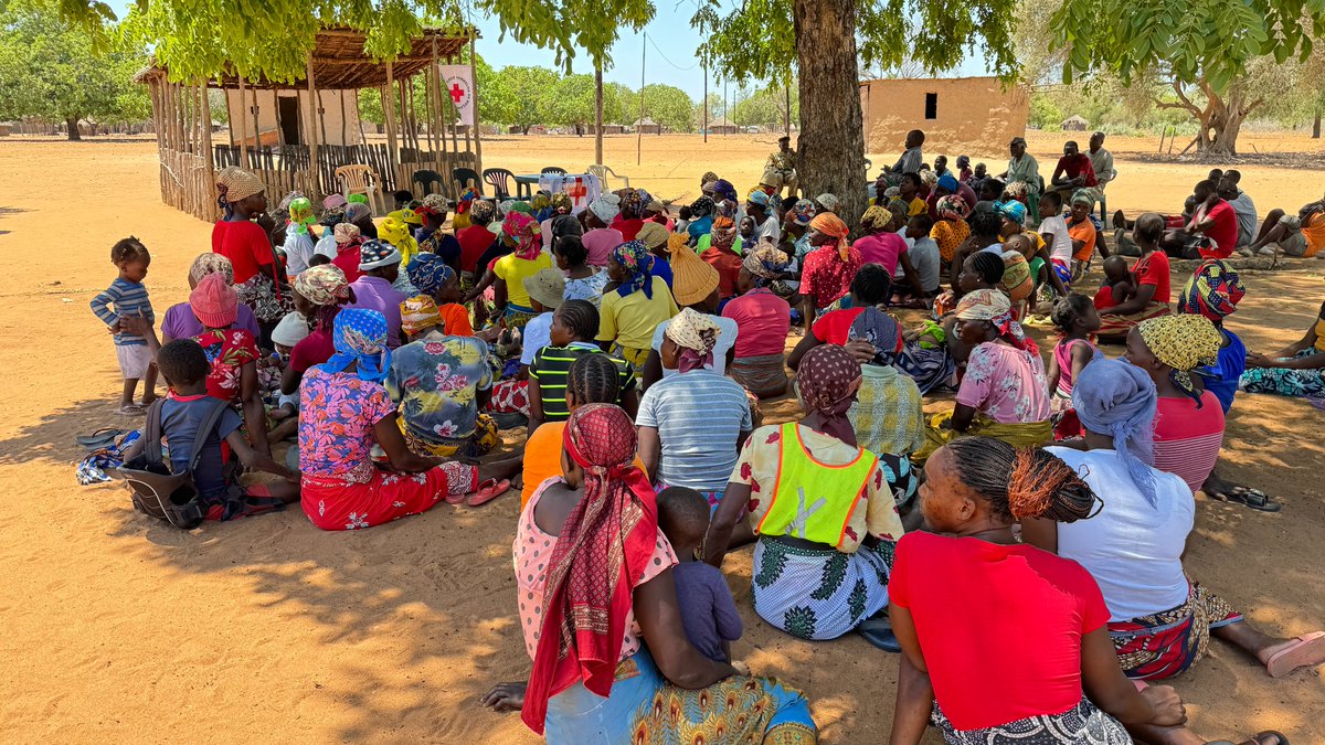 IFRC Africa tweet media
