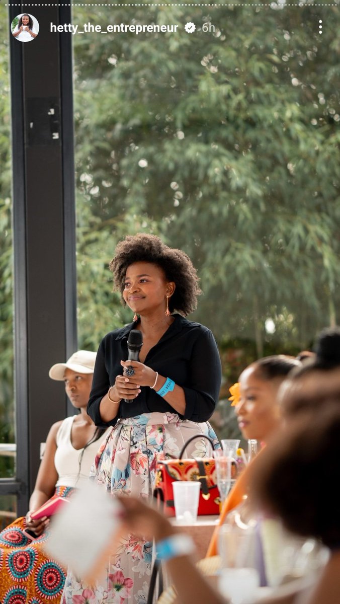 Nonto_Mtshali's tweet image. Yaz&apos;in 🔥 

Entrepreneur’s Year-End Function 😎
#EYE24
#SMEgo