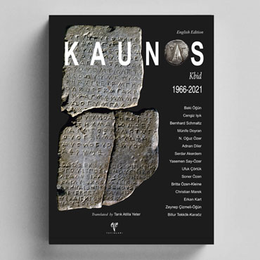 KAUNOS Kbid 1966-2021 (English Ver.)
zerokitap.com/urun/KAUNOS-Kb…

zerobooksonline.com/urun/Kaunos-Kb…