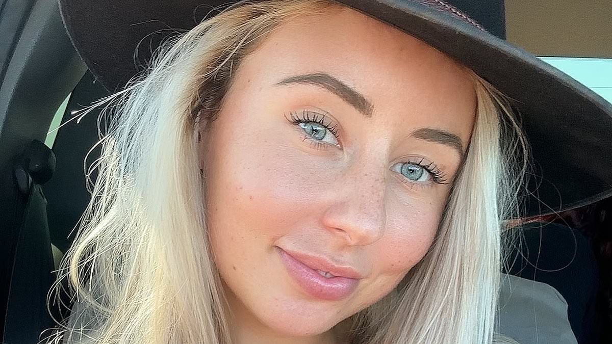 Daily Mail on X: Glamorous influencer Jaylie Tori Bonow makes shock  admission in court after sparking outrage for feeding a roast chicken to a  crocodile t.co1RRbLdlHYC t.coGk5UqCZMia  X