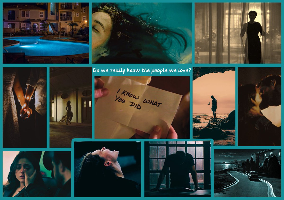 She's always tried to do the 'right thing' but when a death becomes suspected murder, a PR exec must decide how far to go to protect the people she loves. They all have motive. Especially the dead woman's husband, the man she's in love with.
#CheerPit #A #Q #R #M
🎶Summertime🎶