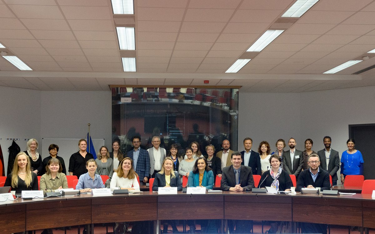 Cultural Emergency Response (CER) (@cerorganization) on Twitter photo Honoured to join the 🇪🇺 <a href="/EuropeanCommiss/">European Commission</a> expert sub-group with Ukrainian & global partners to protect cultural heritage under threat. Together, we’ve drafted policy recommendations for the recovery of #culturalheritage in #Ukraine: bit.ly/4ipPkqW Honoured to join the 🇪🇺 <a href="/EuropeanCommiss/">European Commission</a> expert sub-group with Ukrainian & global partners to protect cultural heritage under threat. Together, we’ve drafted policy recommendations for the recovery of #culturalheritage in #Ukraine: bit.ly/4ipPkqW