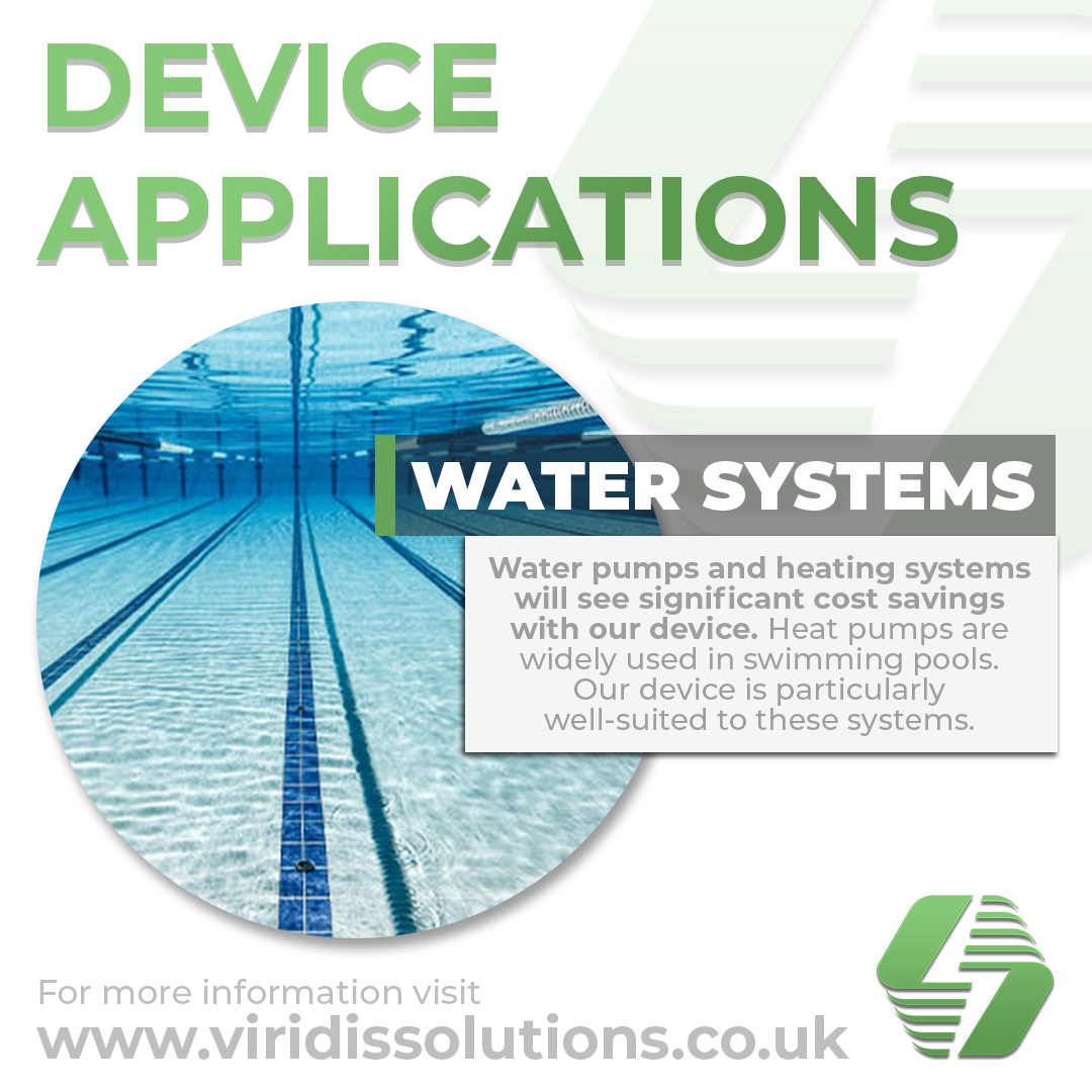 Water pumps and heating systems will see significant cost savings with our device. 💴

To schedule a FREE consultation and demonstration go to viridissolutions.co.uk/demo 🔗

#money #moneysaving #energy #energysaving #swimming #swimmingpool #jacuzzi #spa #heating #heatingsystem