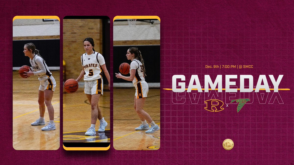 GAMEDAY! The Pirates open up Huron League play tonight with a big road matchup against SMCC. #GoBucs 🏀

📍SMCC
⏰ 7:00 PM (JV 5:30)
🆚 SMCC Kestrels
🎟️ $7 Cash