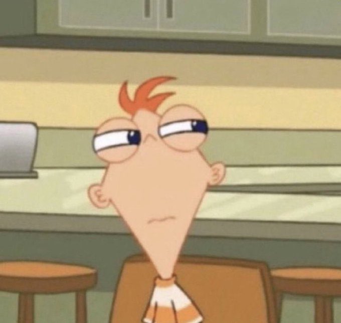 me when someone talks too early  in the morning :