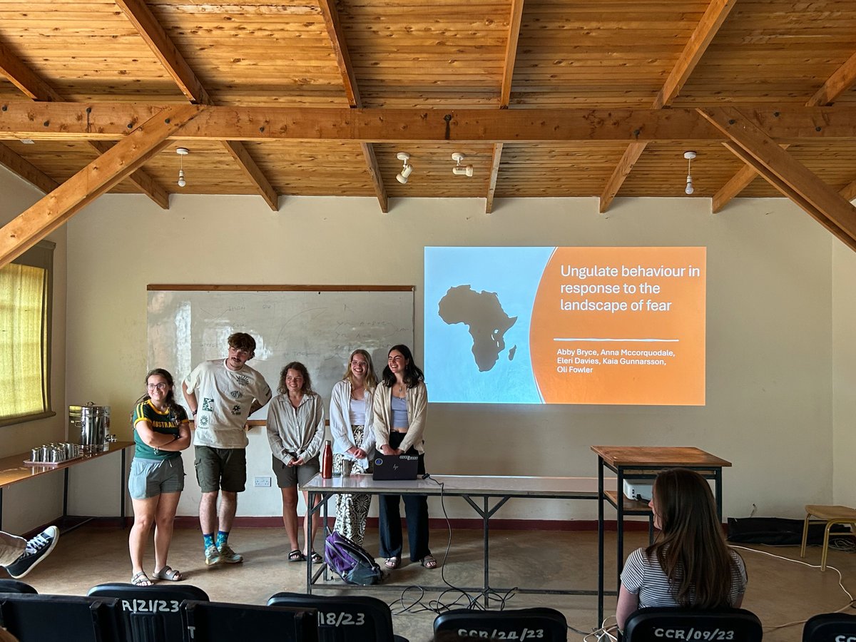 Mpala Research Centre / @mpalarc.bsky.social tweet media