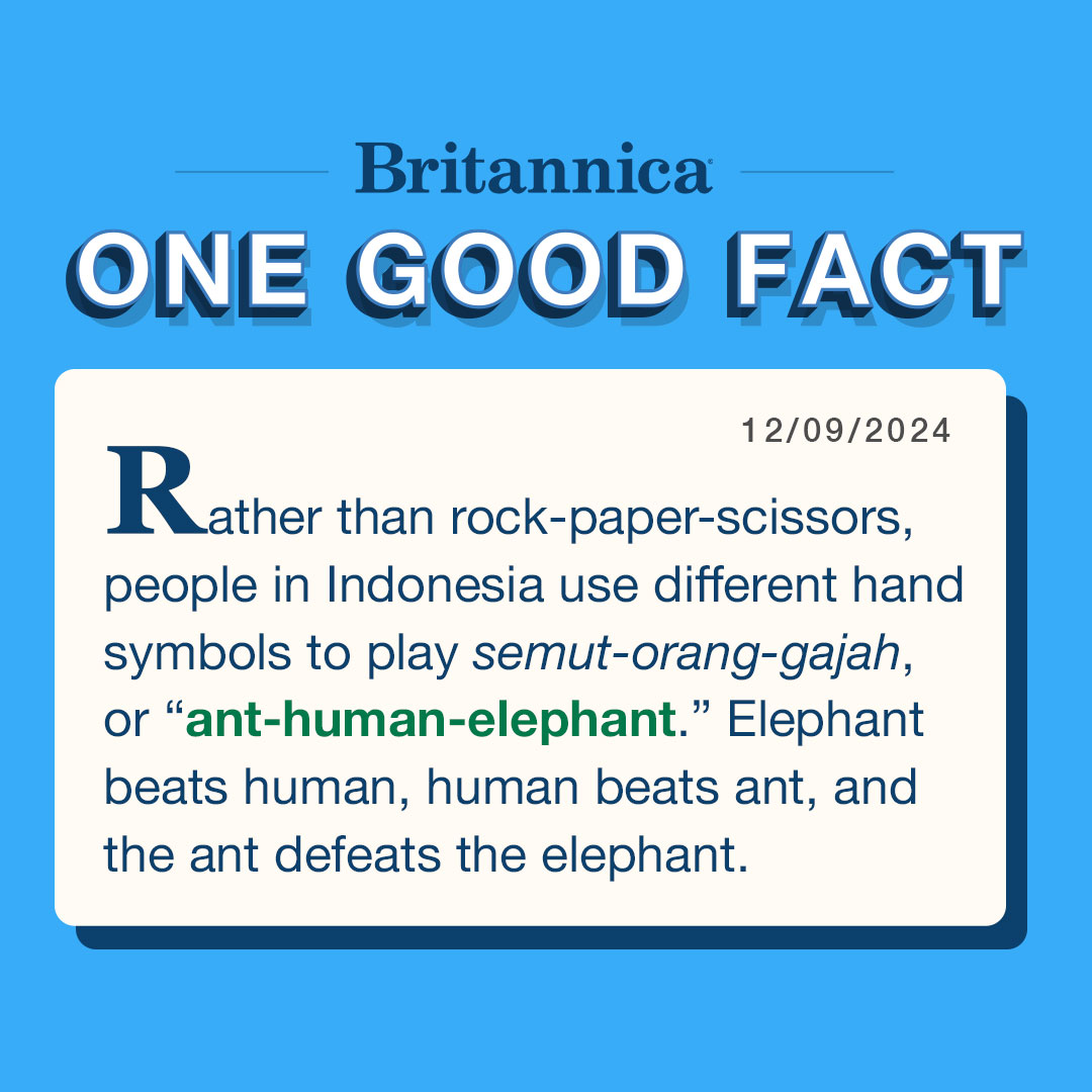 But HOW does the ant defeat the elephant? (Asking for a friend.)