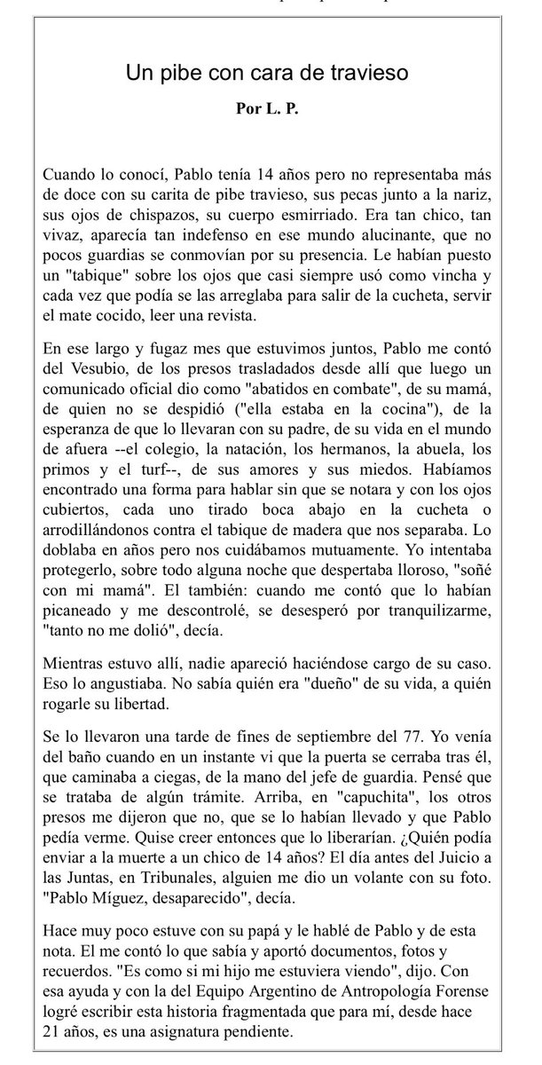 AleRuaTwit's tweet photo. @RevSudestada https://t.co/O6F76yJFpL