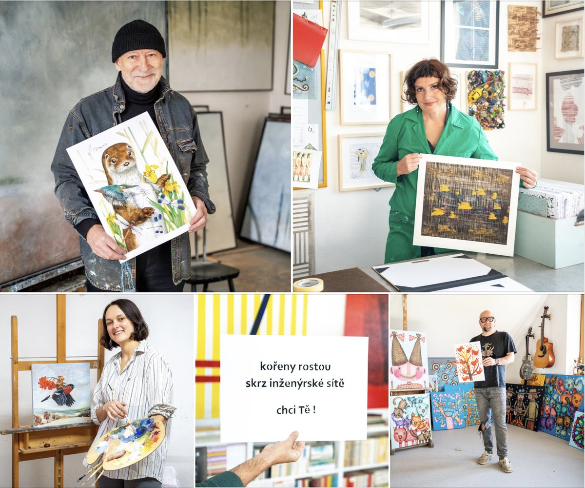 Nadace Partnerství tweet media