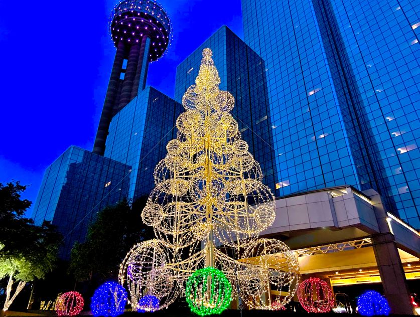 Hyatt Regency Dallas tweet media