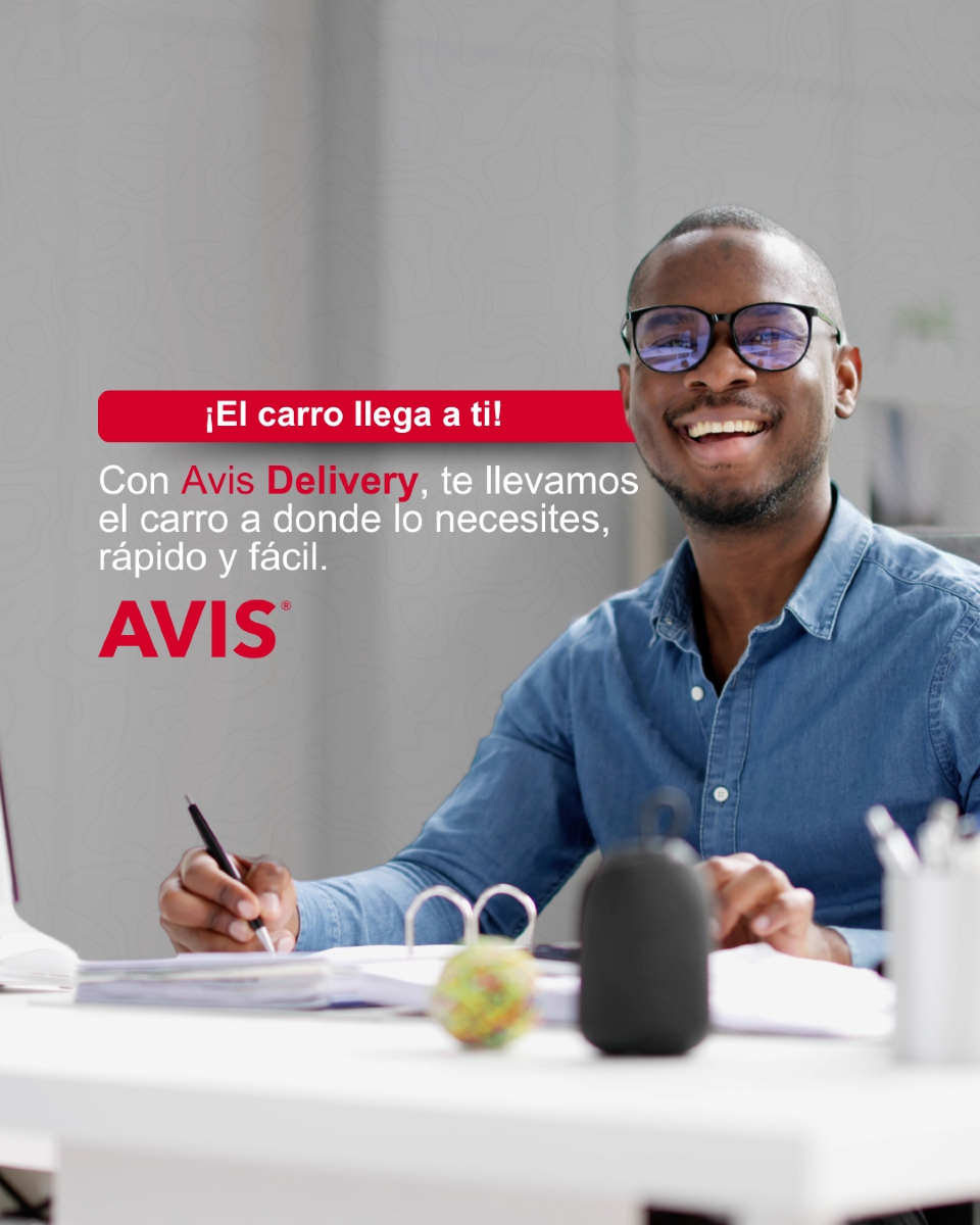Ahorra tiempo y sigue enfocado en lo importante. 🚗 Con nuestro servicio de entrega, el vehículo que necesitas llega directo a ti, rápido y sin complicaciones.

🌐 avis.com.do⁣⁣⁣

#Avis #LeasingOperativo #Renting
