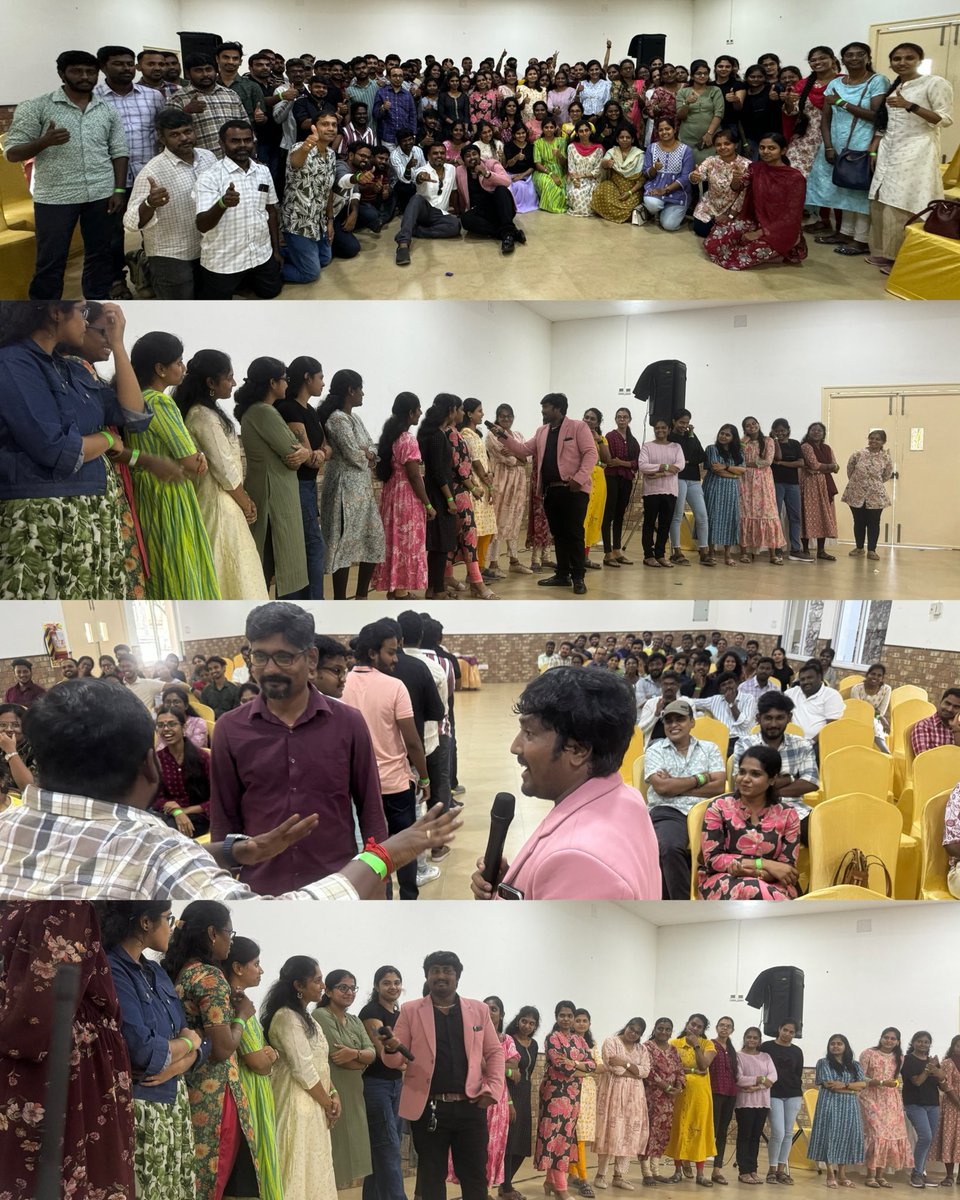EntertainerArun's tweet image. #myvillageresort #teambuildinggames #entertainmentevent one very successfully completed @EntertainerArun #arunentertainer #arunevents #aruneventsandentertaiments #arunentertainerevents #arunentertainment #arunentertaiments