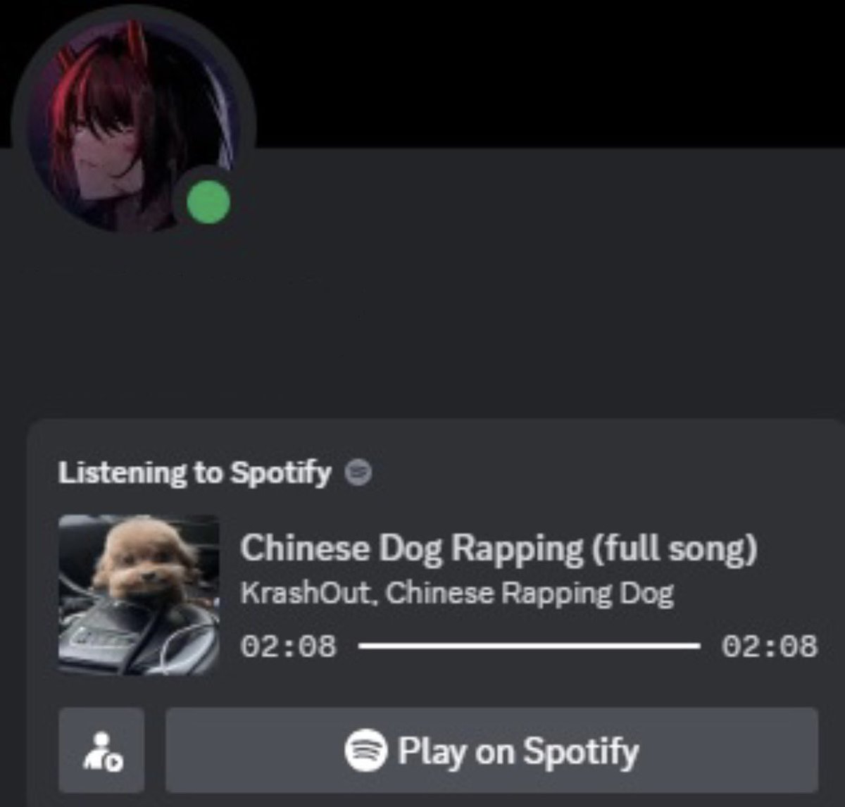 wtf is my editor listening to