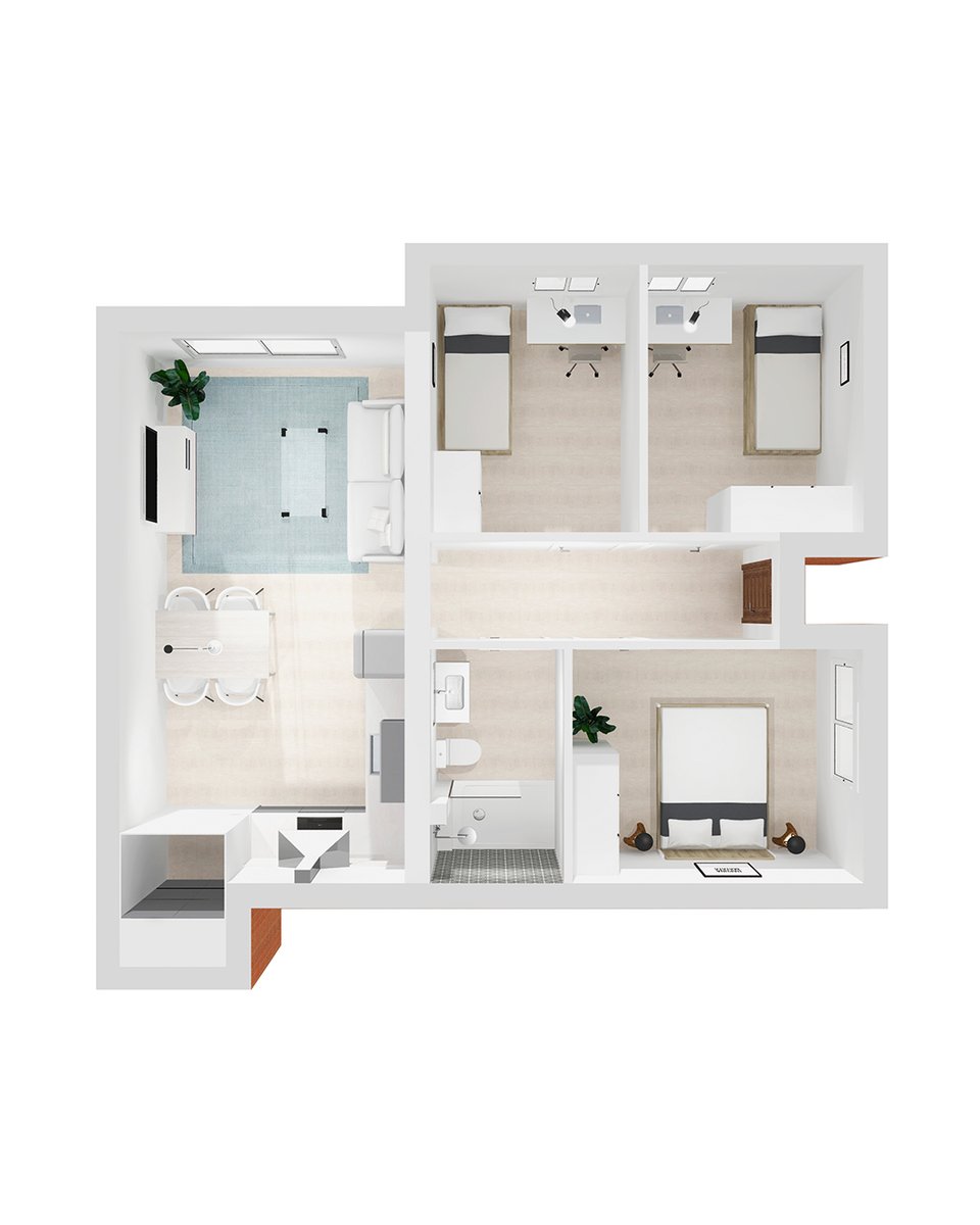reformat360's tweet photo. 1 o 2? 😜

Dues propostes per al Local_Juvenal de Sabadell que transformarem en habitatge.

#reformar #ideascocinas #ideasbaños #reforma #reformas #locales #interiors #teowin https://t.co/DbhqaaSUHM
