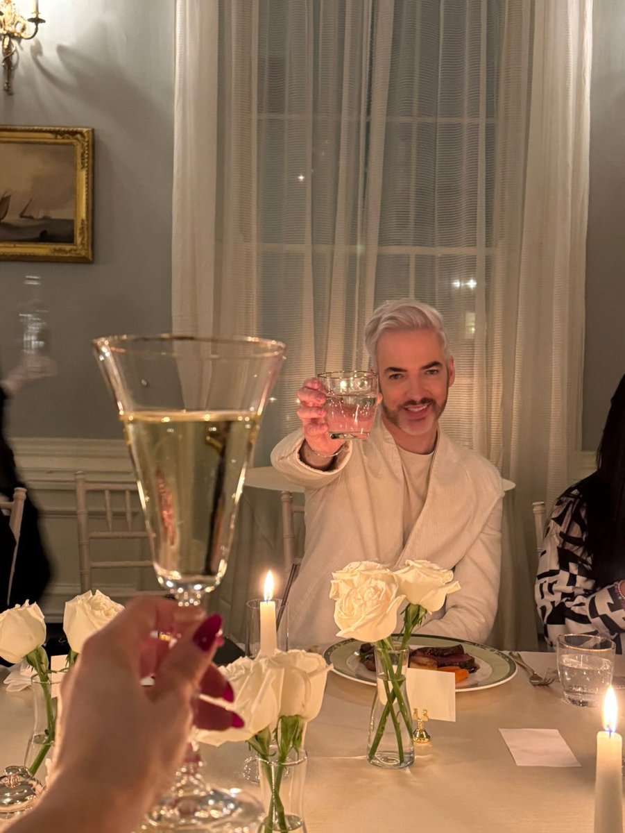 A #Kerastase Christmas <a href="/MerrionHotel/">The Merrion Hotel</a>