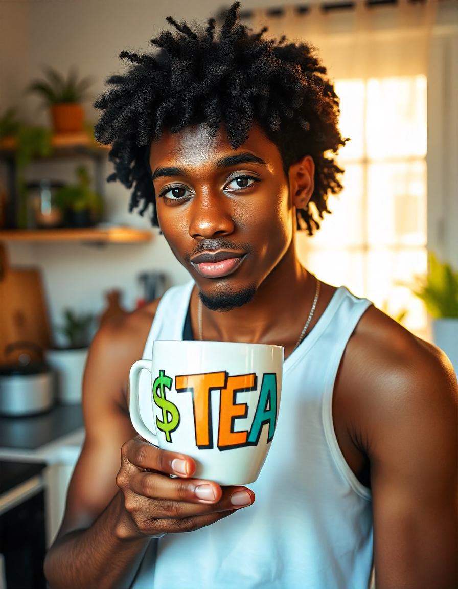 Gm and Happy new week $TEA drinkers ☕️

We welcome our CommuniTEA to another awesome week of creativiTEA, fun and all round blissful memories that comes with drinking $TEA 💯🚀

Let’s get it started with a sip of $TEA☕️
