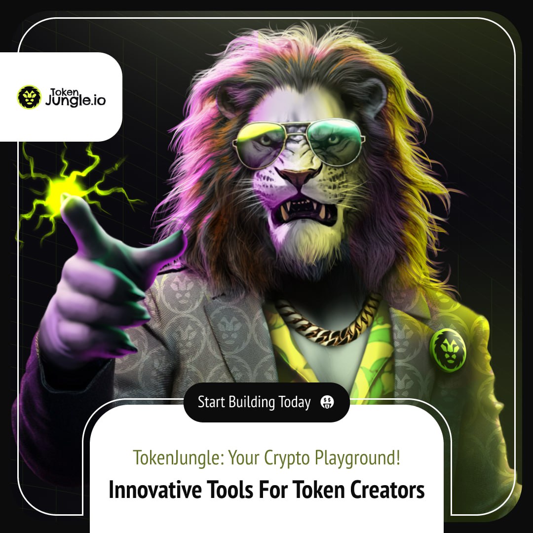 <a href="/Stanley_Trader/">Stan⚡️| Crypto Trader</a> Kinda think many new meta projects will be launched on @TokenJungle