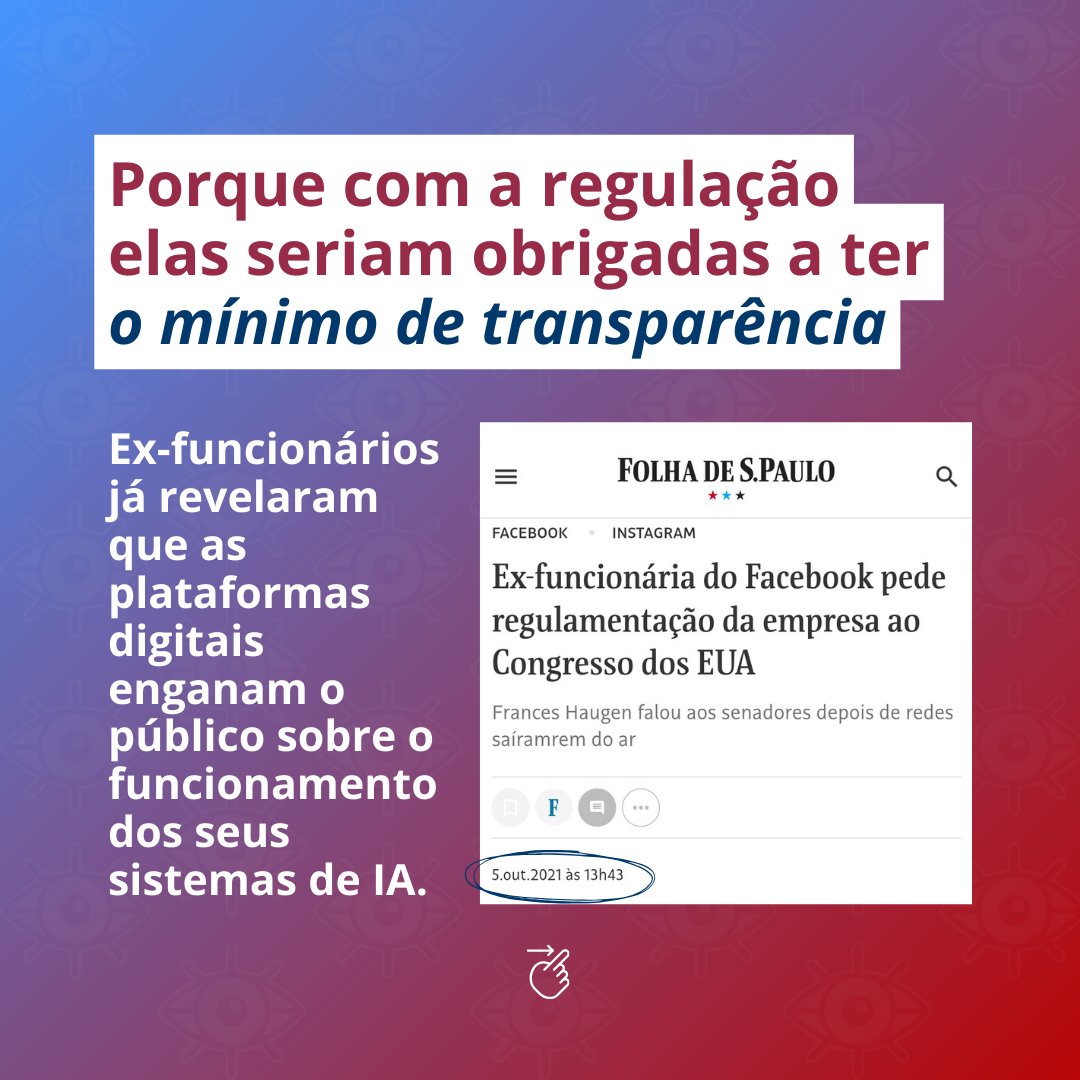 Direitos na Rede tweet media
