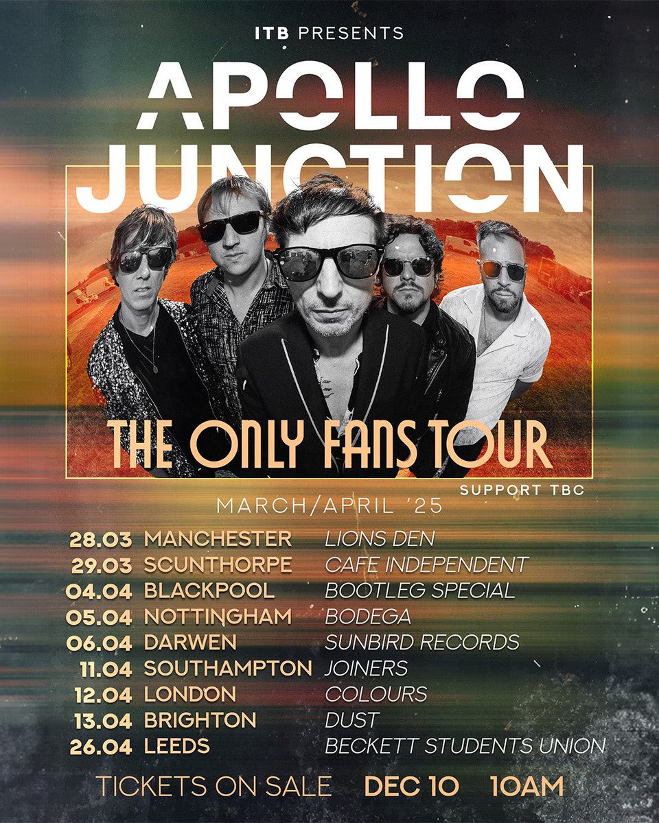 Apollo Junction tweet media