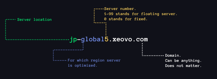 Xeovo VPN tweet media