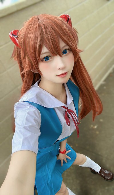 Twitterのコスプレ画像35