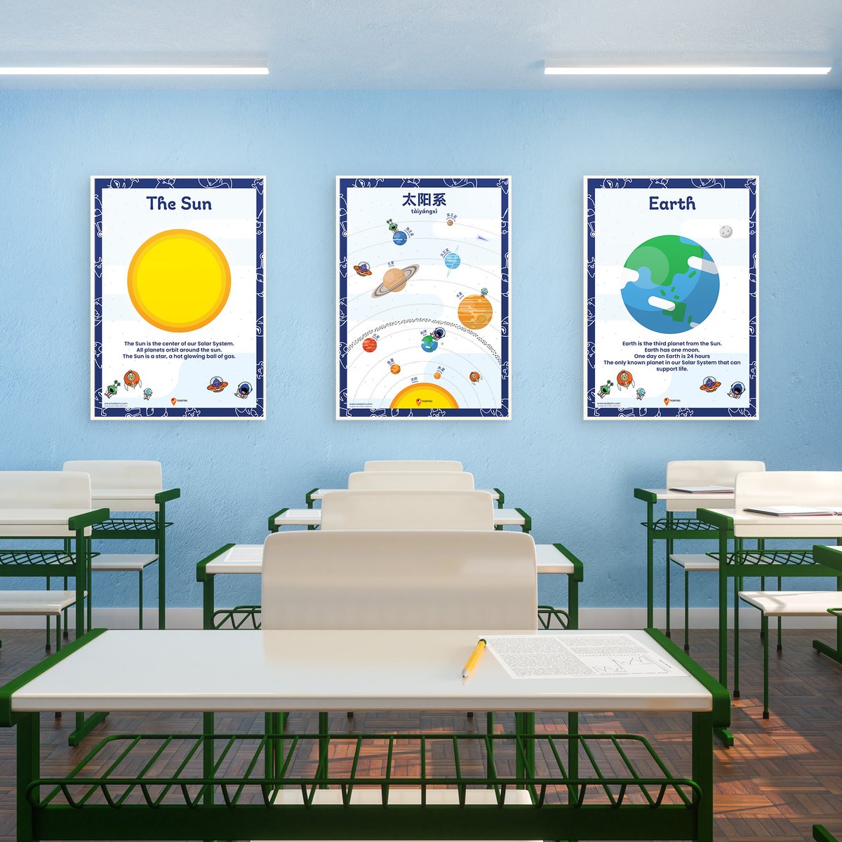 TaskPins's tweet photo. AD Solar System Poster in Simplified Chinese.
簡體中文太陽系海報

https://t.co/3EL4Lq2ZLK

#solarsystem #solarsystemposter #chineseclass #Chineseclassroom #兒童天文學 #簡體中文太陽系海報 https://t.co/p1Vxpc86dp