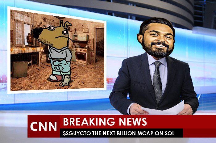 guy_stress_CTO's tweet photo. Gm fams 
$SGUY is the ticker 
Load up https://t.co/cW2IC8XSLu
