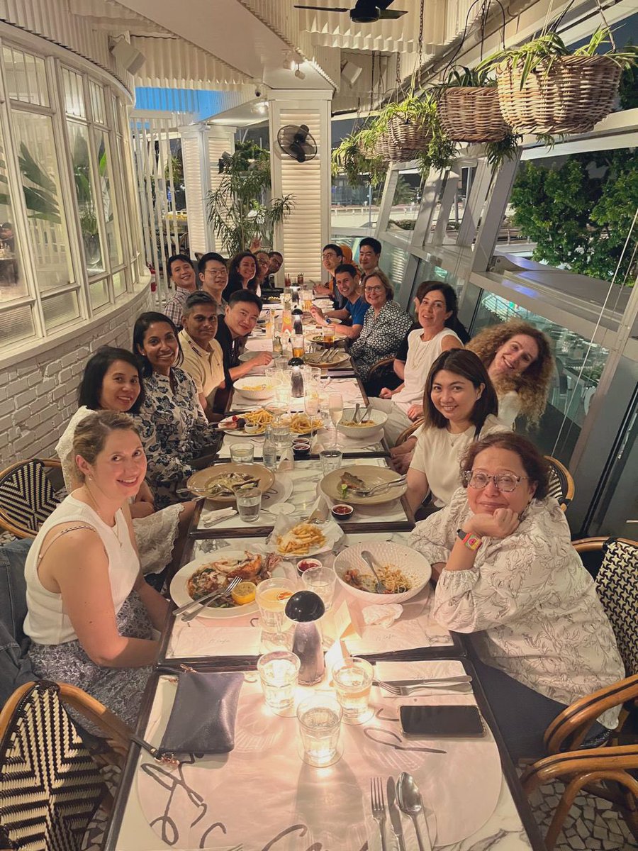 omalirp's tweet image. Immensely proud of the achievements of our #ESMOLGP Asia 2023-2024 group. I can’t thank @myESMO enough for the experience and incredible opportunity. This is just the beginning of great things to come. Watch this space!