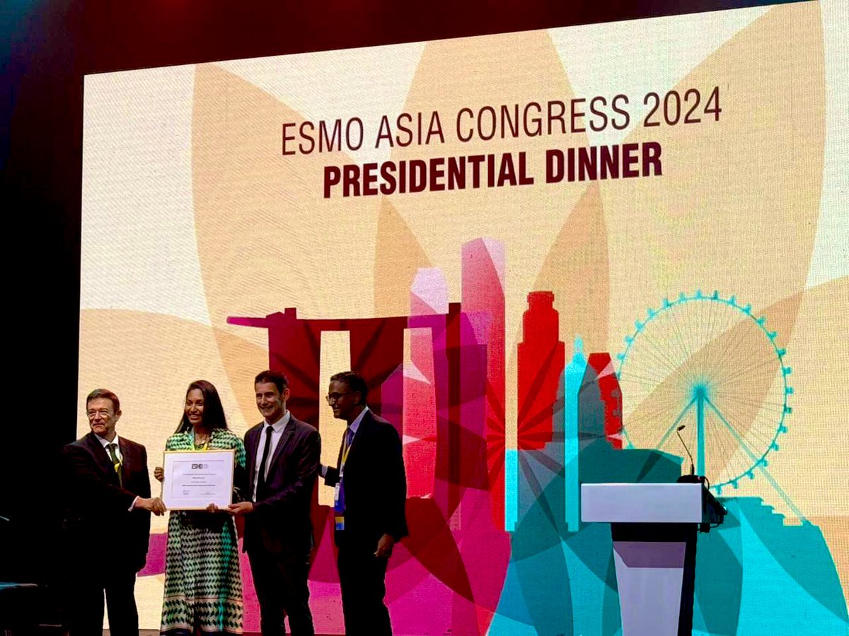 omalirp's tweet image. Immensely proud of the achievements of our #ESMOLGP Asia 2023-2024 group. I can’t thank @myESMO enough for the experience and incredible opportunity. This is just the beginning of great things to come. Watch this space!