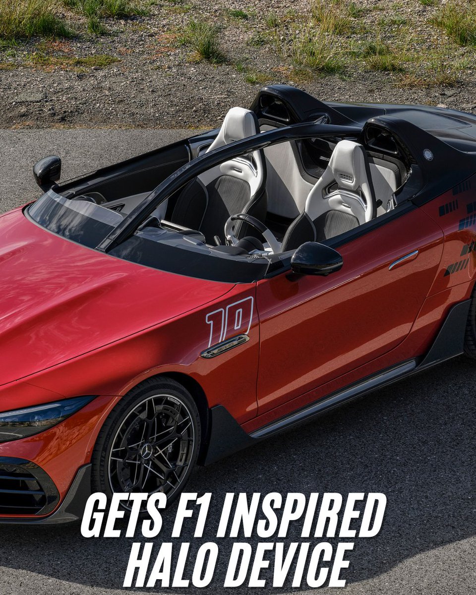 AUTOTODAYMAG's tweet photo. Mercedes has revealed the final production version of the PureSpeed Speedster after its concept was shown in May this year. 
#AMGPureSpeed #AMGPureSpeedSpeedster #MercedesAMGPureSpeed #MercedesPureSpeed #PureSpeed #Mercedes #MercedesAMG #MercedesIndia #Mercedesone https://t.co/cZ8NNzYJsU