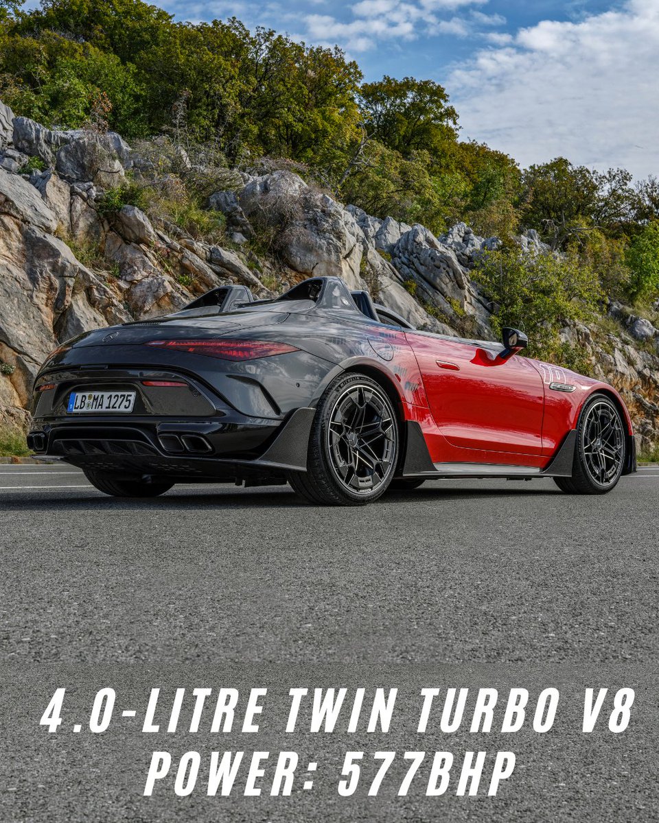 AUTOTODAYMAG's tweet photo. Mercedes has revealed the final production version of the PureSpeed Speedster after its concept was shown in May this year. 
#AMGPureSpeed #AMGPureSpeedSpeedster #MercedesAMGPureSpeed #MercedesPureSpeed #PureSpeed #Mercedes #MercedesAMG #MercedesIndia #Mercedesone https://t.co/cZ8NNzYJsU