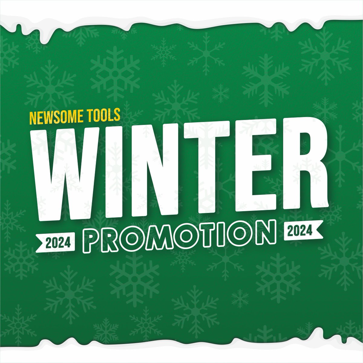 Newsome Tools tweet media