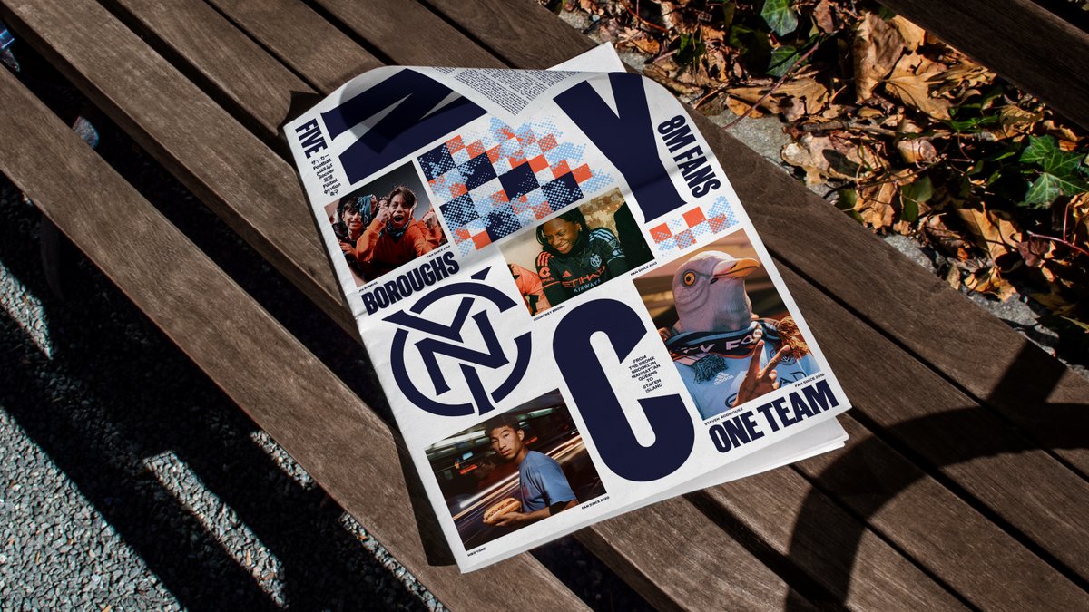 aessestudio's tweet photo. New York City FC by @GretelNYC on Visual Journal → https://t.co/IAzv2UqvMA https://t.co/SFpawuYHin