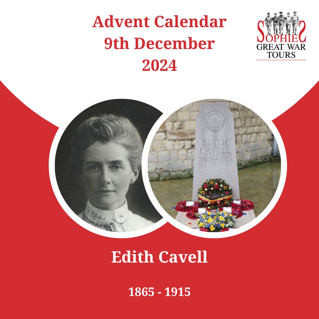 Sophie's Great War Tours tweet media