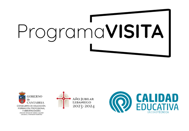 Abierto el plazo de solicitudes para participar en el Programa formativo 'VISITA'. Las líneas prioritarias incluyen digitalización, inclusión, salud integral y tratamiento integrado de las lenguas. Presentación de solicitudes hasta el 16 de diciembre educantabria.es/anuncios-y-con…