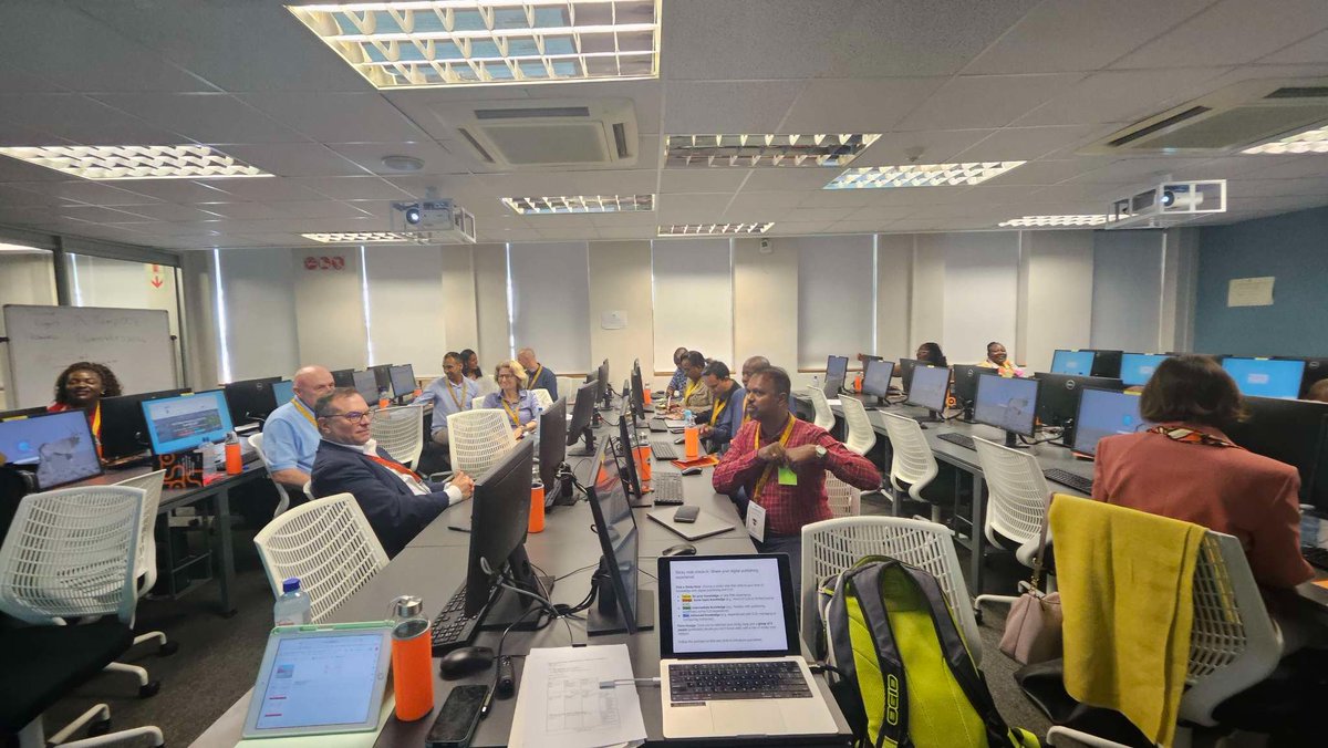 Redalyc (@redalyc) on Twitter photo Open publishing workshop - Global Summit for #DiamondOA <a href="/GlobalDiamondOA/">2nd Global Summit on Diamond Open Access</a>.
In this event show you the value of OJS <a href="/pkp/">Public Knowledge Project (PKP)</a>, <a href="/DOAJplus/">DOAJ</a>, and <a href="/Redalyc/">Redalyc</a> to promote the sustainability and efficiency, and how the platforms / initiatives enable #DiamondOA.
#DOASummit2024 Open publishing workshop - Global Summit for #DiamondOA <a href="/GlobalDiamondOA/">2nd Global Summit on Diamond Open Access</a>.
In this event show you the value of OJS <a href="/pkp/">Public Knowledge Project (PKP)</a>, <a href="/DOAJplus/">DOAJ</a>, and <a href="/Redalyc/">Redalyc</a> to promote the sustainability and efficiency, and how the platforms / initiatives enable #DiamondOA.
#DOASummit2024