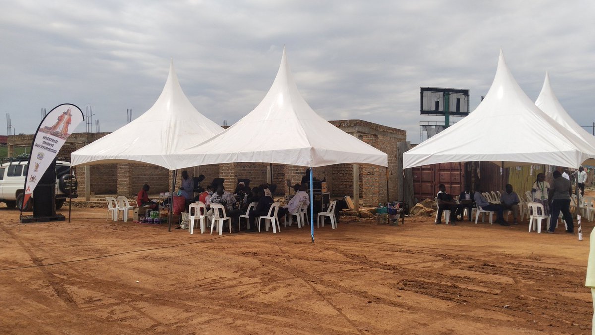 Bwaise_Terminal's tweet photo. DAY 1 UPDATE: TAll roads lead to @Bwaise_Terminal for a Health Camp to donate blood for accident victims. There is Free Medical check ups and treatment of all illnesses @kabakafound @BugandaOfficial @Buganda_Youths @AMSUganda @yitamusawo @cbsfm_ug @simbaradio @bukeddeonline https://t.co/togVI0uUqC