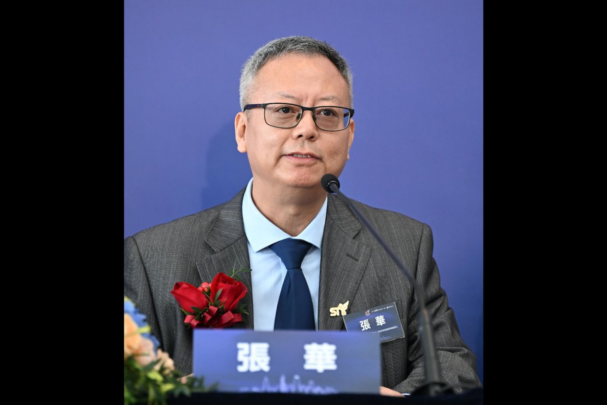 Professor Hua Zhang, the Herman Hu Chair Professor of Nanomaterials from #CityUHK’s Dept of Chemistry, recently awarded the #Croucher Senior Research Fellowships 2025-26 and the prestigious Bank of China Science &amp; Technology Innovation Prize. Learn more: go.cityu.hk/tk5wha