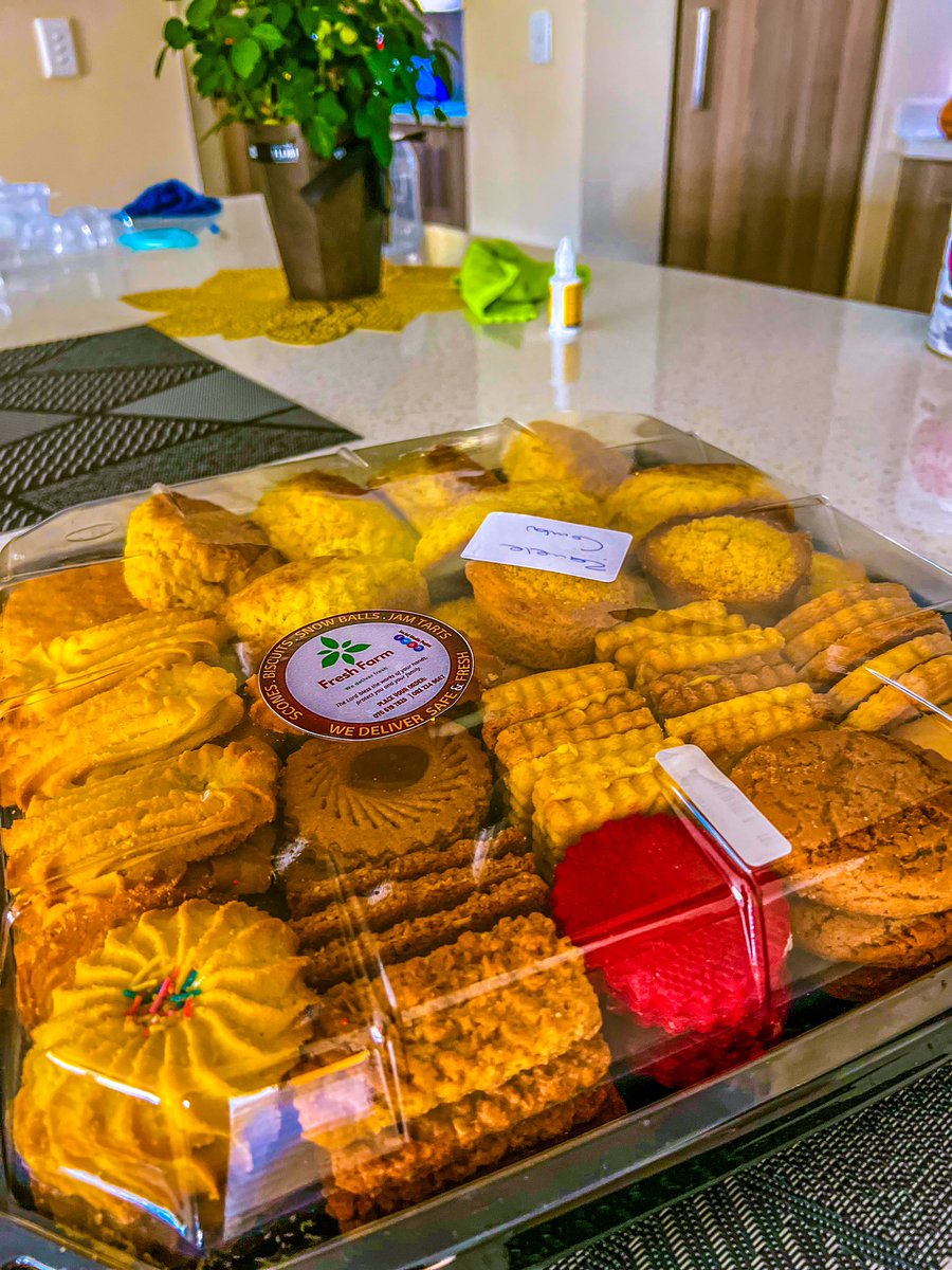 🚨 Have you placed your order for the December holidays yet? We are almost fully booked for December orders, make sure you place your order TODAY! 

Last day of collection &amp; delivery is 24 Dec 2024.

0766197825 |