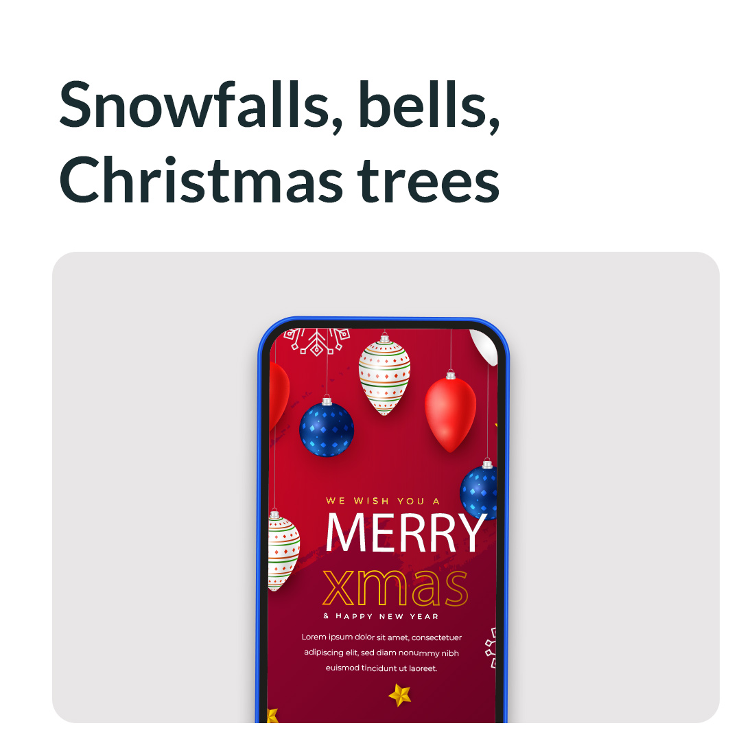 This season, Santa Claus won't be the only one with great style! Take a look at these top festive design features for websites and apps! 🎅🎄 

#christmascheer #webdesign #webdeveloper #webdevelopment #webdesginer #appdesign