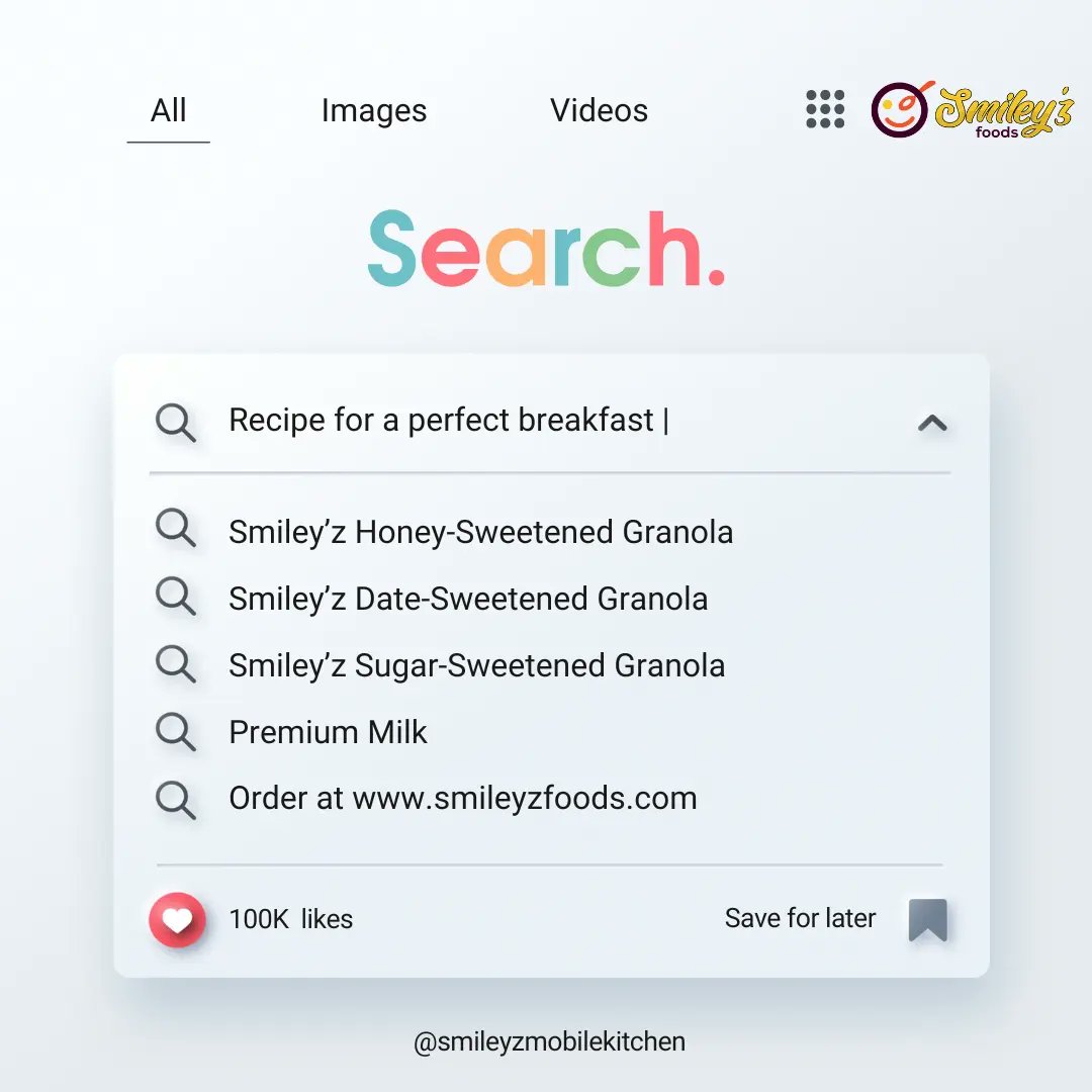 SmileyzFoods's tweet photo. Happy New Week! 🎉 

The festive season is here, and it's time to make every meal extra special! 🎄

Looking for the secret to a perfect smokey jollof or a deliciously balanced breakfast? Smiley'z Foods has got you covered.

Order now at https://t.co/6DhbOFAdob 

#smileyzfoods https://t.co/EUJ0AxvgED