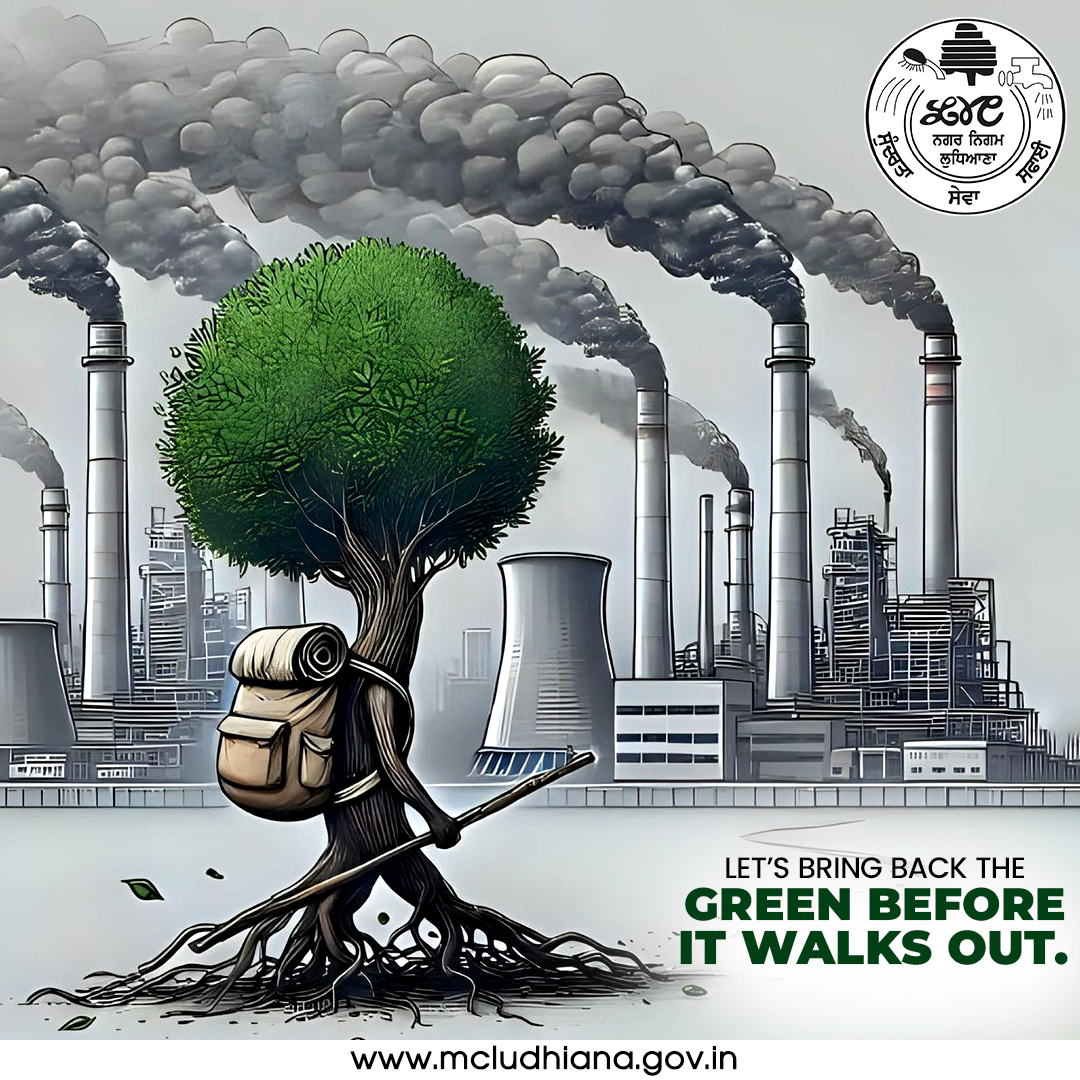 mcldhofficial's tweet image. A city without greenery is a city without life. Let’s bring it back before it’s gone!
.
.
#savegreen #environmentprotection #greenislife #protectnature #sustainability #savetheplanet   #naturelovers #planetpreservation #greenearth #reducepollution #ecoconscious #mcl #mcludhiana