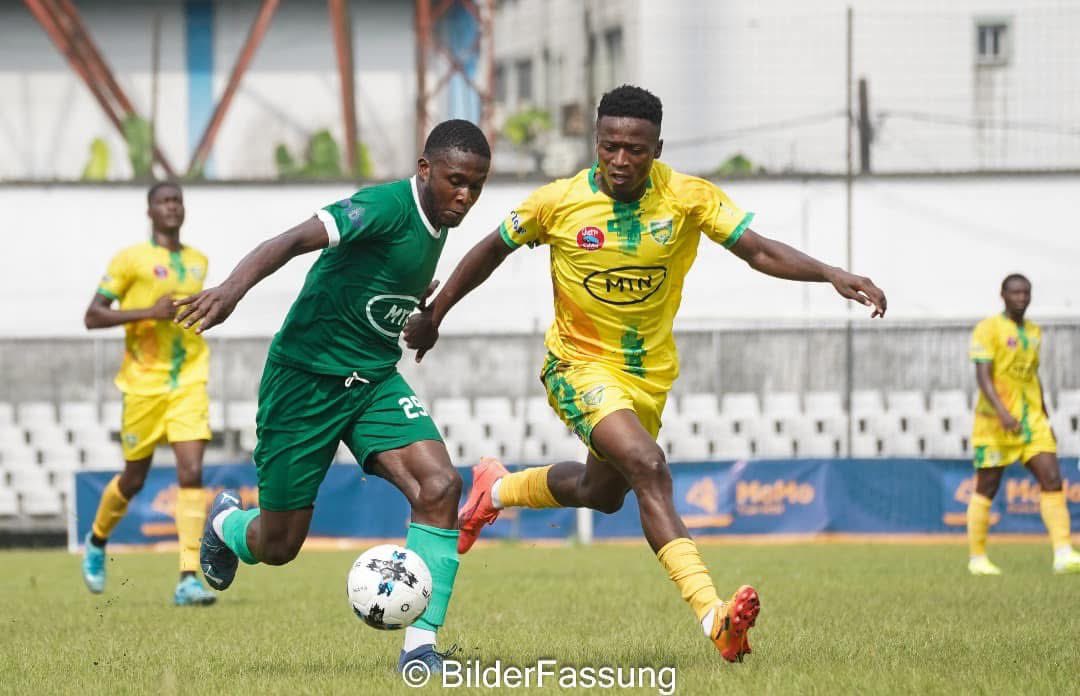 Kosi_foottalk's tweet photo. Nassara Kamakai laughed last in the goals spree derby at Mbappe Leppe
With 7goals between both Littoral clubs, the Brazilians of Bepanda had to succumb to Nassara Kamakai at last.
FT: Union Douala 4-3 Les Astres
📸 BilderFassung
#fecafoot #douala #derby #union #astres https://t.co/lAV5Kg30hX