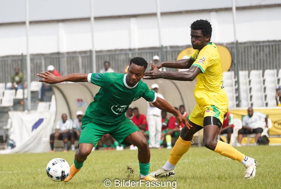 Kosi_foottalk's tweet photo. Nassara Kamakai laughed last in the goals spree derby at Mbappe Leppe
With 7goals between both Littoral clubs, the Brazilians of Bepanda had to succumb to Nassara Kamakai at last.
FT: Union Douala 4-3 Les Astres
📸 BilderFassung
#fecafoot #douala #derby #union #astres https://t.co/lAV5Kg30hX