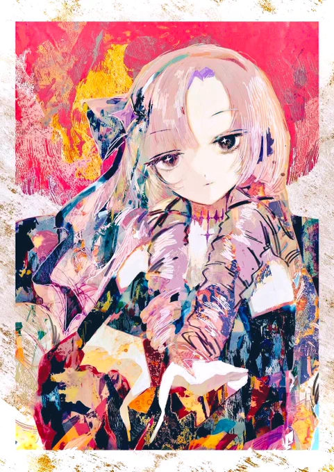 #サロメ百万展 