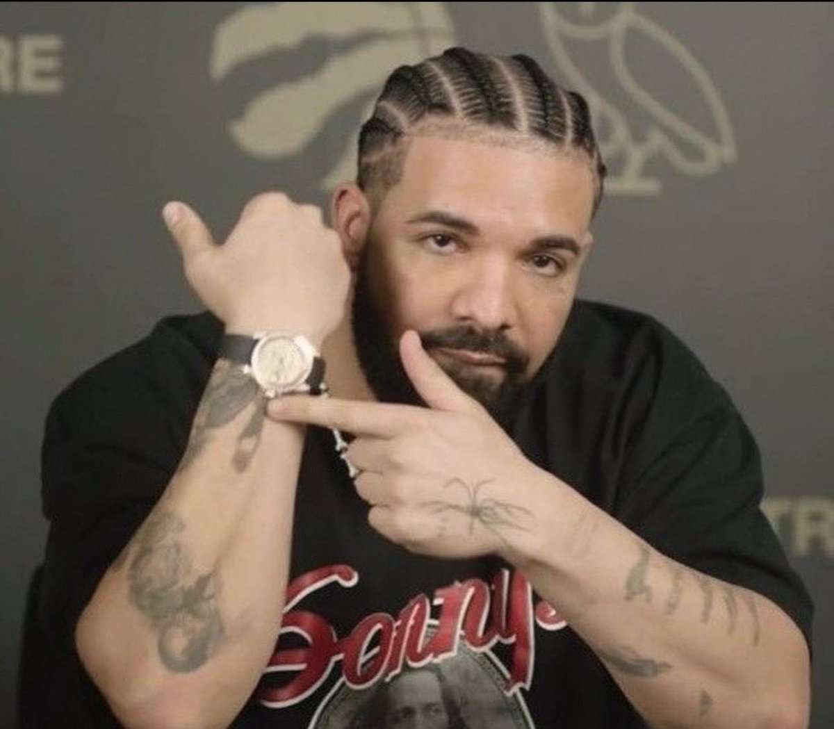 OVOJulio's tweet photo. im finna unretire from tricking lmaooo https://t.co/y98OgF3a0p