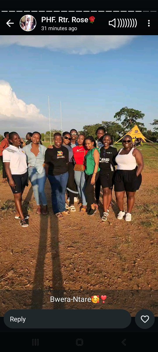 AnkundaPro48823's tweet photo. I find  peace at Girls and  mentorship  space, a place of inspirations .Daily  and all the day https://t.co/gPqraEpTol