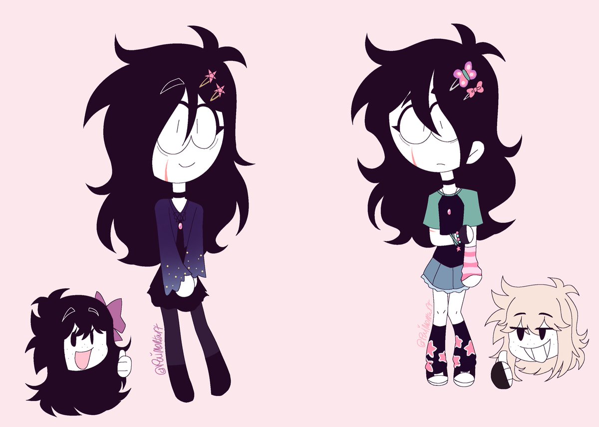 paimontart's tweet photo. Which outfit is Betty’s favorite?

Its been a while since I drew this lil bean

Th lil bean belongs to @By_Gabyii 

#spookymonth #spookymonthoc #velsebtwins #bettyvelseb https://t.co/6sPKAYsBMA